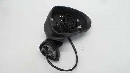 Original SEAT Ibiza IV Außenspiegelgehäuse satinschwarz rechts 6J1857508F9B9