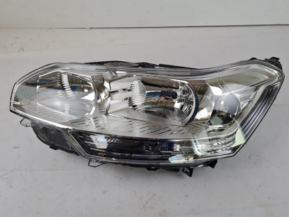 Original CITROEN C5 (X7) Scheinwerfer Frontscheinwerfer vorne links 6208R6