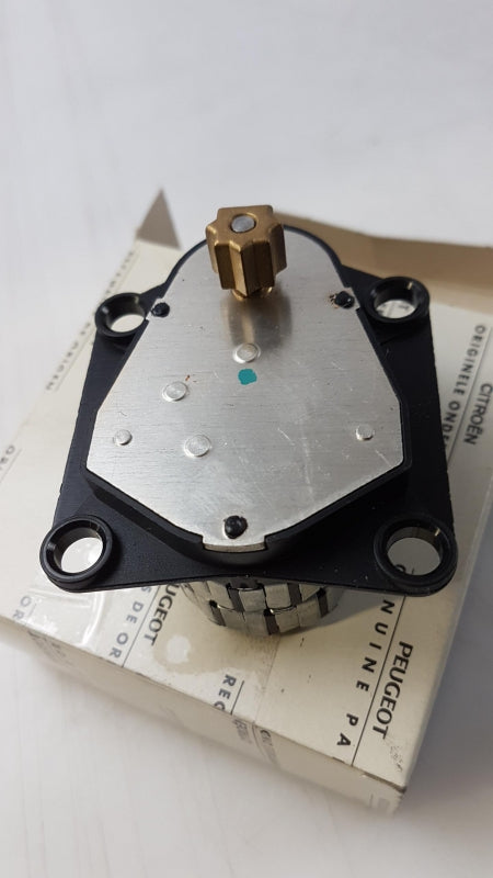 Original OE Peugeot Mischklappen Stellelement 6447F6