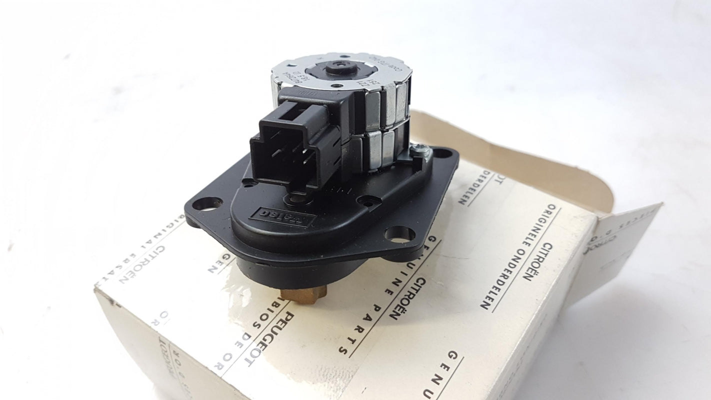 Original OE Peugeot Mischklappen Stellelement 6447F6