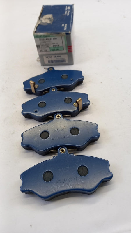 Original HYUNDAI H100 brake pads front 581014BA00 