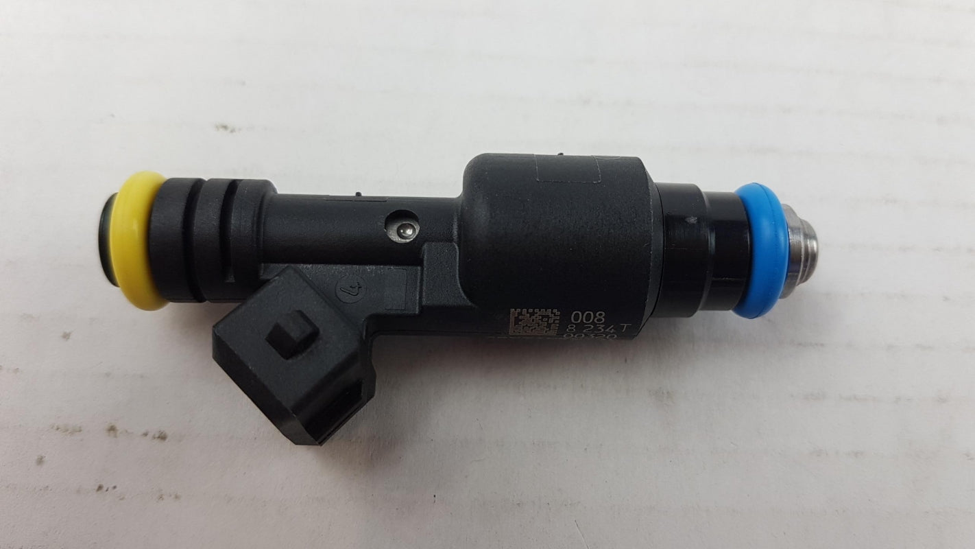 Original OPEL Zafira-B 1.6 TwinPort Einspritzventil Injektor 55576400