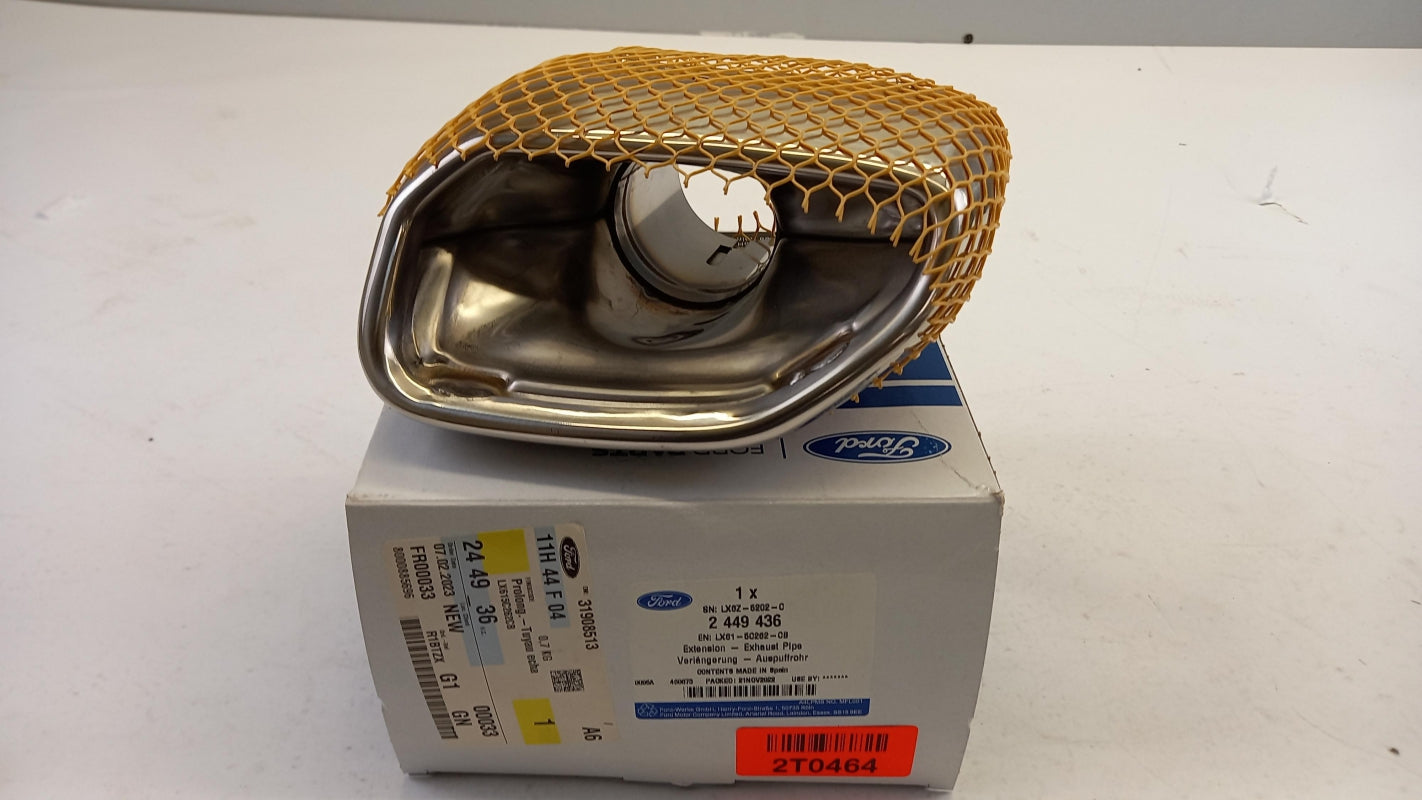 Original OE FORD exhaust cover 2449436 
