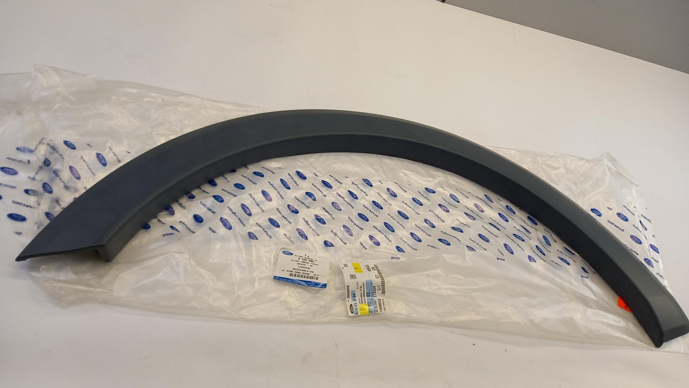 Original FORD Tourneo Custom Kotflügel Zierleiste hinten rechts 2122403