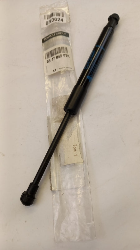 Original RENAULT Scenic IV Bonnet Gas Spring Front 654704597R 