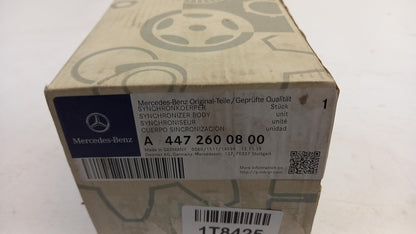 Original OE MERCEDES-BENZ Schaltgetriebe Synchronizer Nabe A4472600800