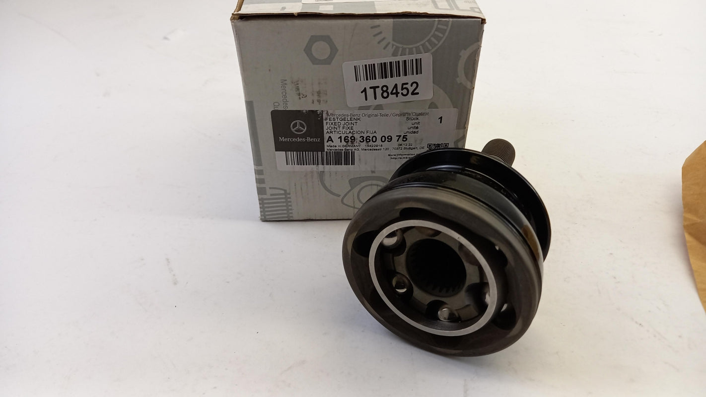 Original OE MERCEDES-BENZ Antriebswelle Gelenksatz A1693600975