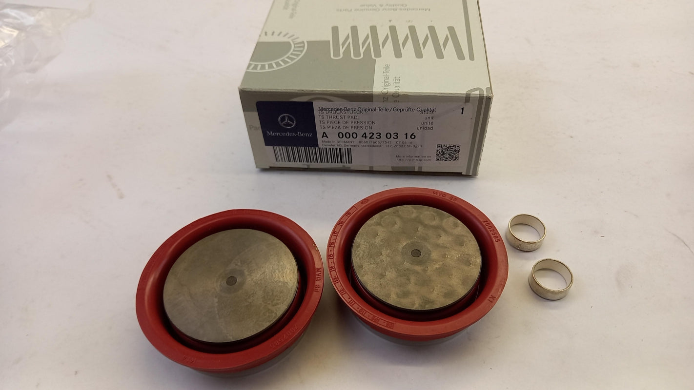 Original OE MERCEDES-BENZ Bremssattel Reparatursatz A0004230316