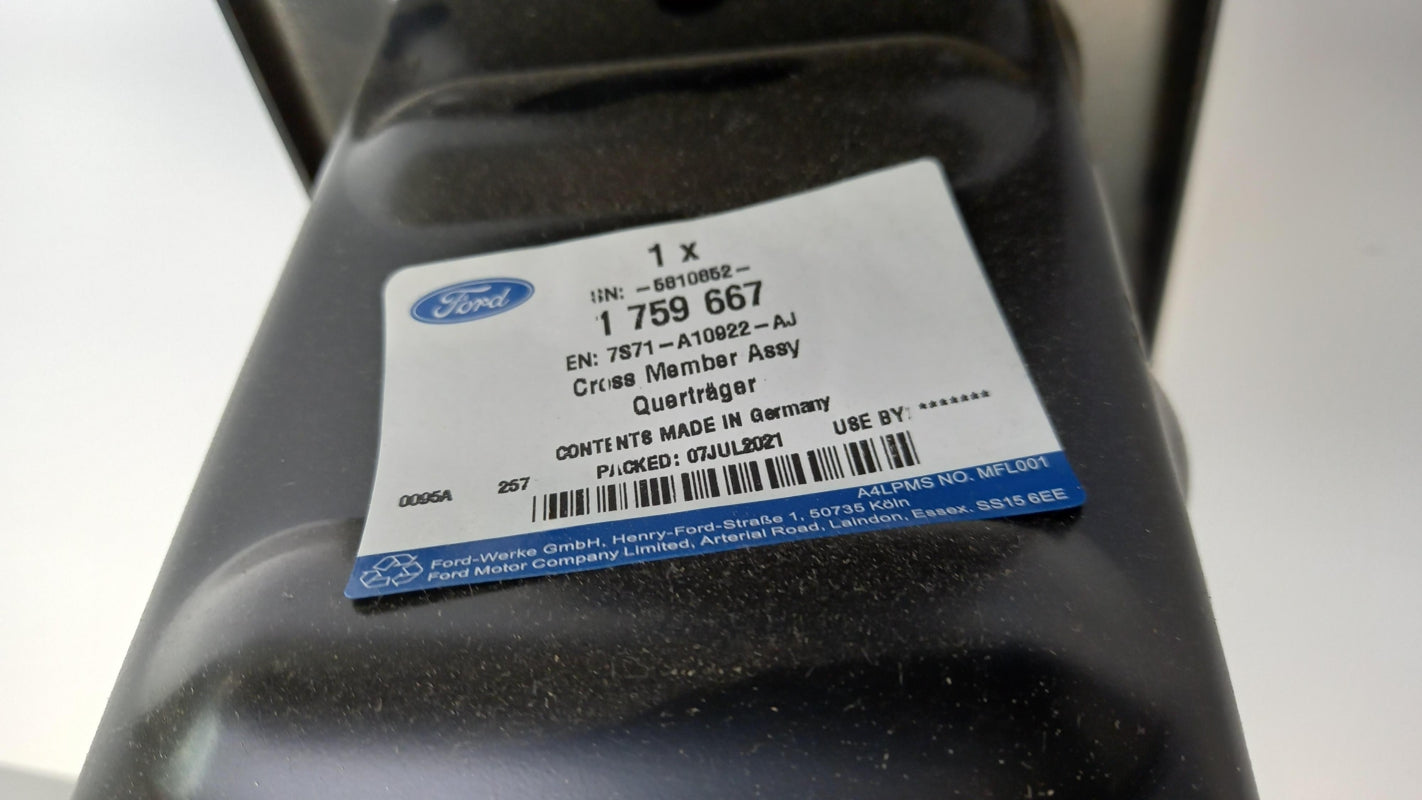 Original FORD Mondeo MK IV  Stoßstangen Träger vorne 1759667