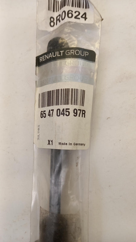 Original RENAULT Scenic IV Motorhaube Gasfeder Gasdämpfer Vorne 654704597R