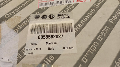 Original OE FIAT Kupplungsscheibe 55562027