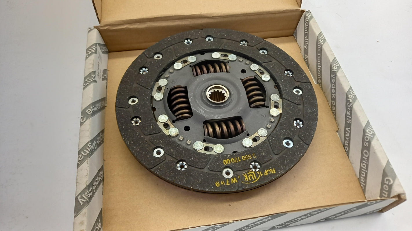 Original OE FIAT Kupplungsscheibe 55562027