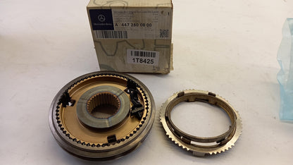 Original OE MERCEDES-BENZ Schaltgetriebe Synchronizer Nabe A4472600800