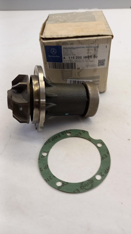 Original OE MERCEDES-BENZ Wasserpumpe A115200182080