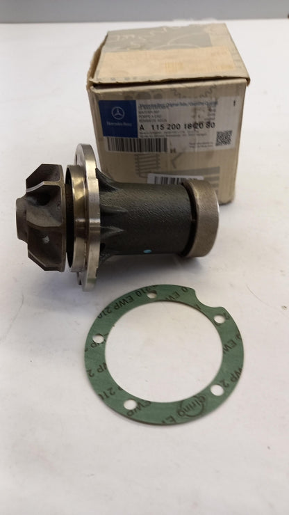 Original OE MERCEDES-BENZ Wasserpumpe A115200182080