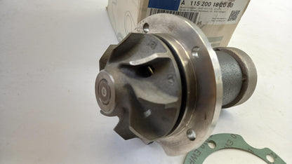 Original OE MERCEDES-BENZ Wasserpumpe A115200182080
