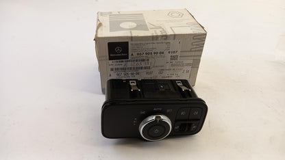 Original MERCEDES-BENZ Sprinter W907 W910 Lichtschalter A90790590049107