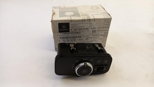 Original OE MERCEDES-BENZ Scheinwerfer Schalter A90790590049107