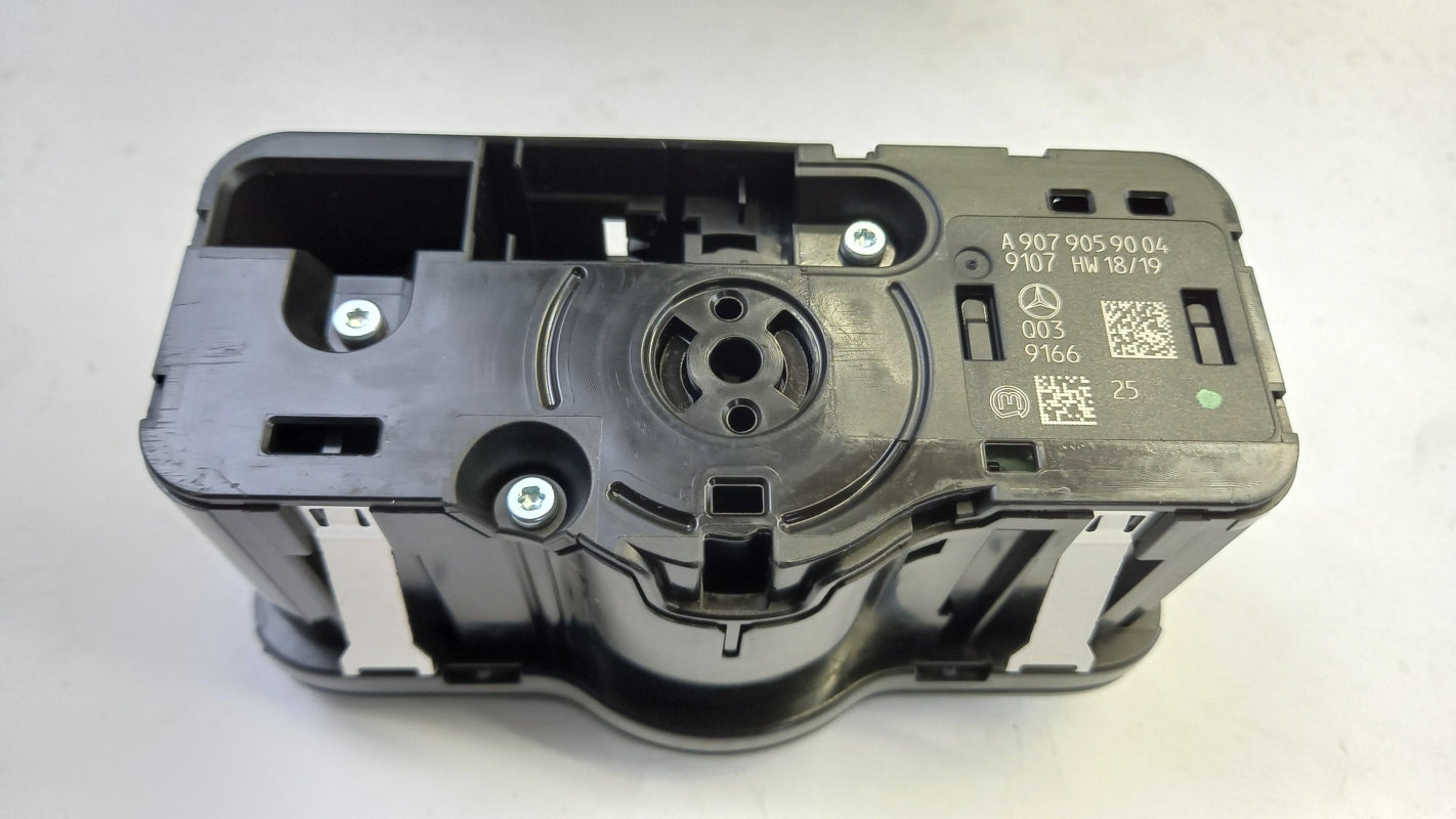 Original MERCEDES-BENZ Sprinter W907 W910 Lichtschalter A90790590049107