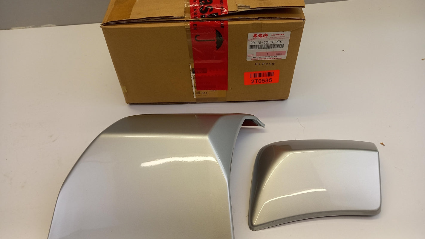 Original SUZUKI S-Cross Hybrid 2021-Stoßstange Zierleiste Satz 9911563T10K01