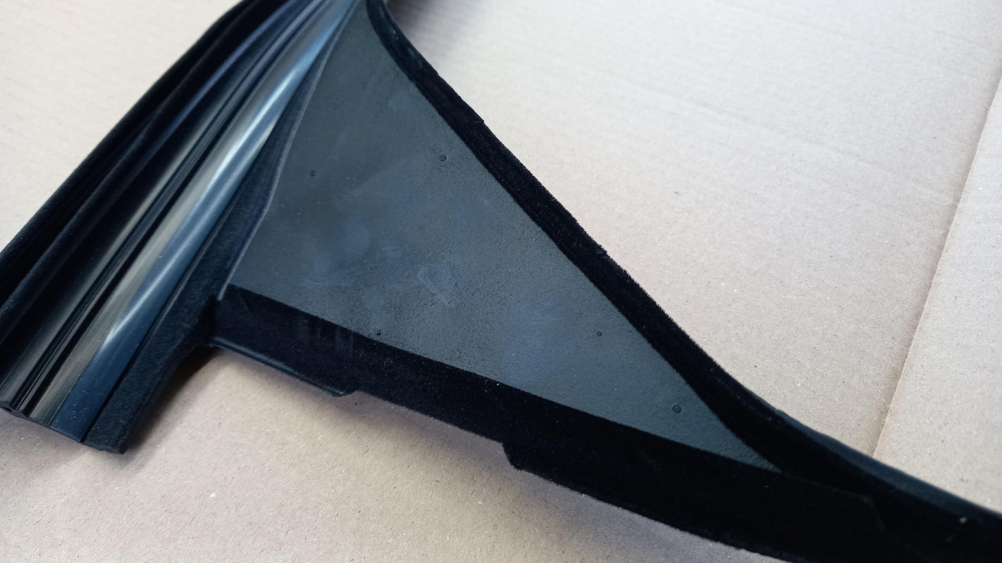 Original OE FORD Türscheiben Dichtung 2472101