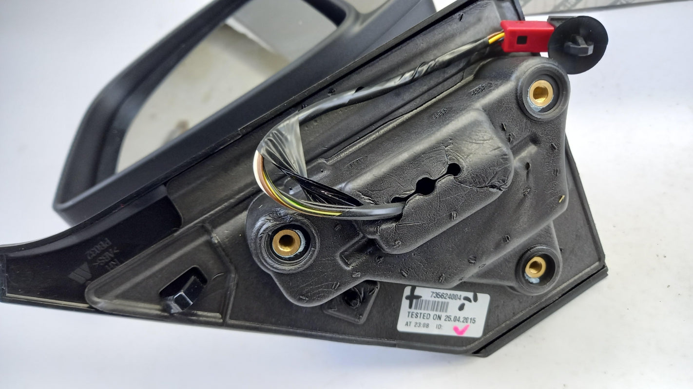 Original OE FIAT Außenspiegel 735624004