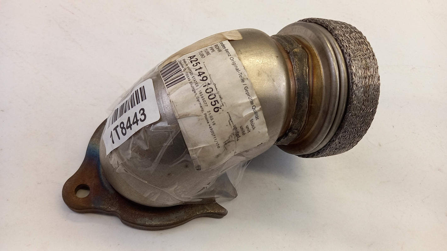 Original OE MERCEDES-BENZ Rohr A2514910056