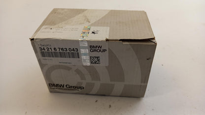 Original BMW 5' E60 E61 6' E63 E64 Bremsbeläge Bremsklötze hinten 34216763043