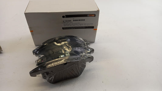 OMNICRAFT für AUDI A1 (10-18) A3 (03-12) SEAT Altea Bremsbeläge Vorne 2134844