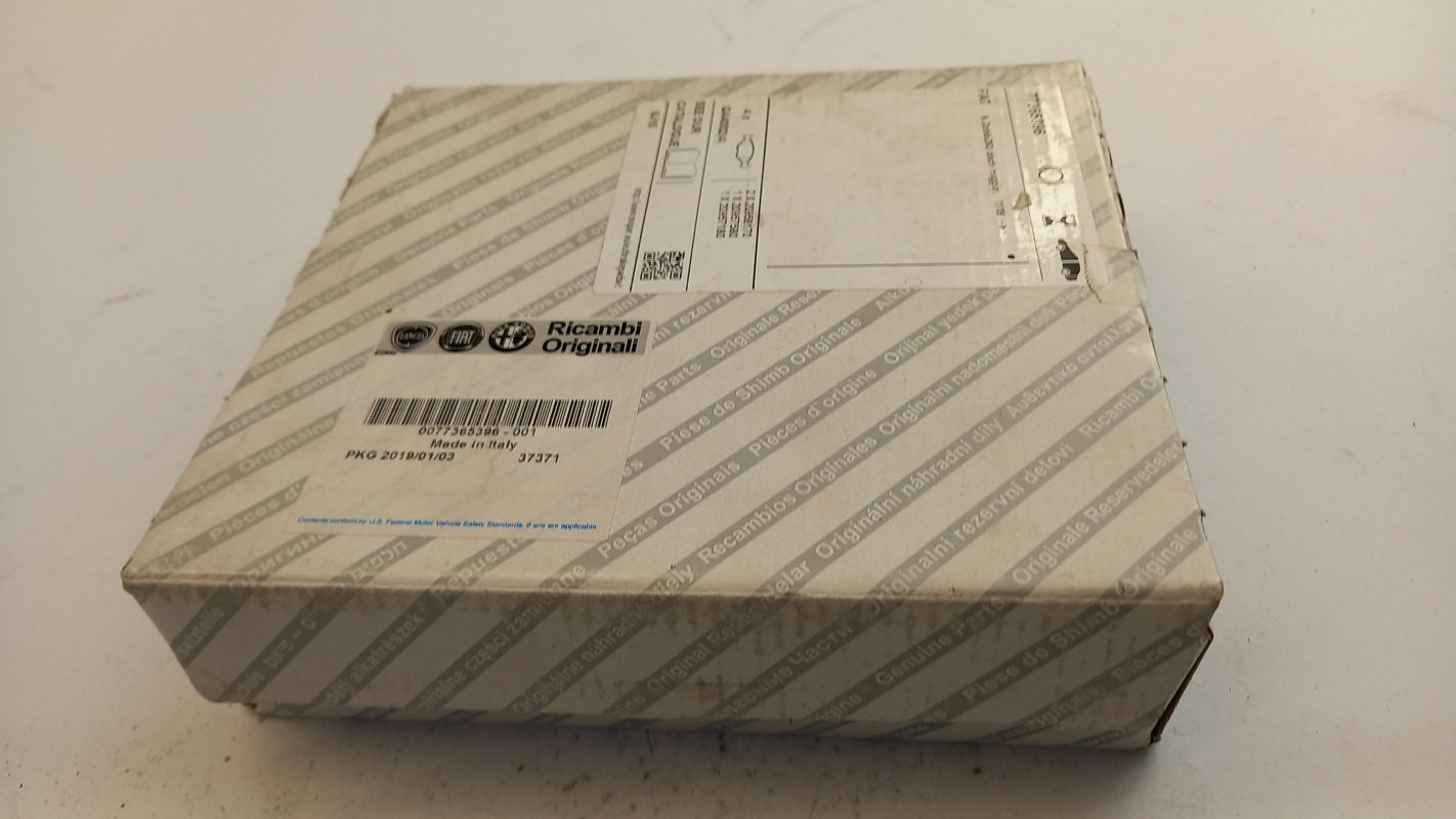 Original FIAT Nuovo Doblo Bremsbeläge vorne 77365396