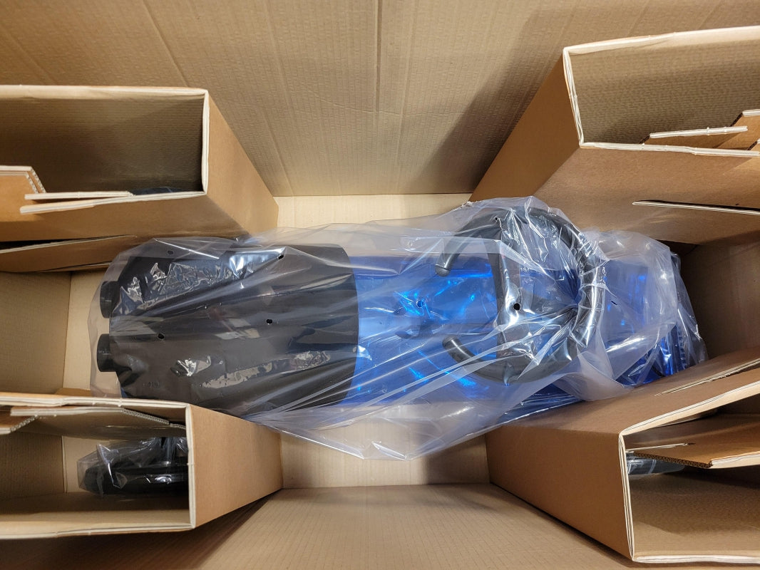 Original BMW RideOn Kartell electric car for children 80935A07301 