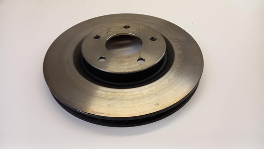 Original NISSAN Qashqai (J10) X-Trail (T31) Bremsscheibe 1-St. vorne 40206001VA