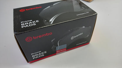 BREMBO für OPEL Vectra-C Signum FORD Focus II Bremsbeläge Satz Hinten P59042