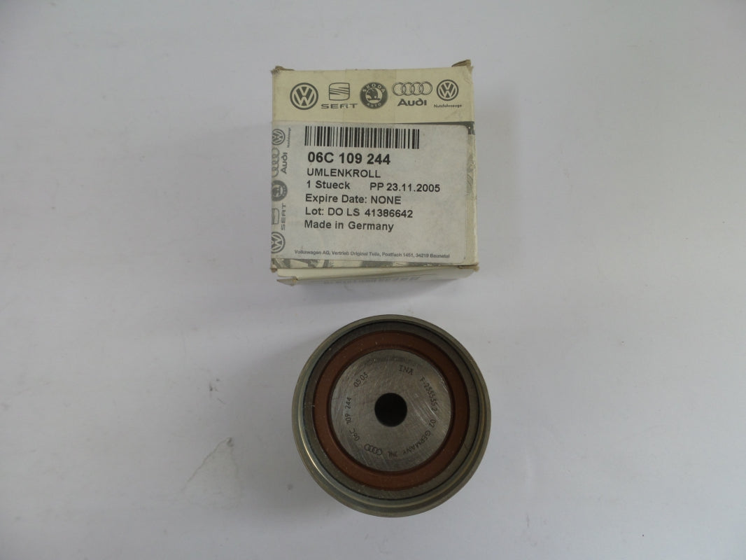 Original OE Volkswagen Riemenspanner 06C109244