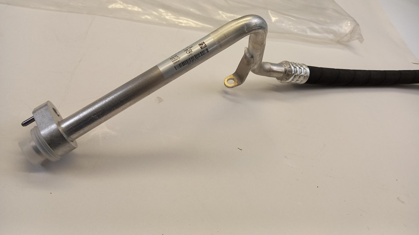 Original MERCEDES-BENZ A-klasse w176 Klimaanlage Druckleitung A2468300902