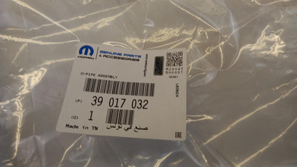 Original OE Peugeot Klimaanlage Druckleitung 39017032
