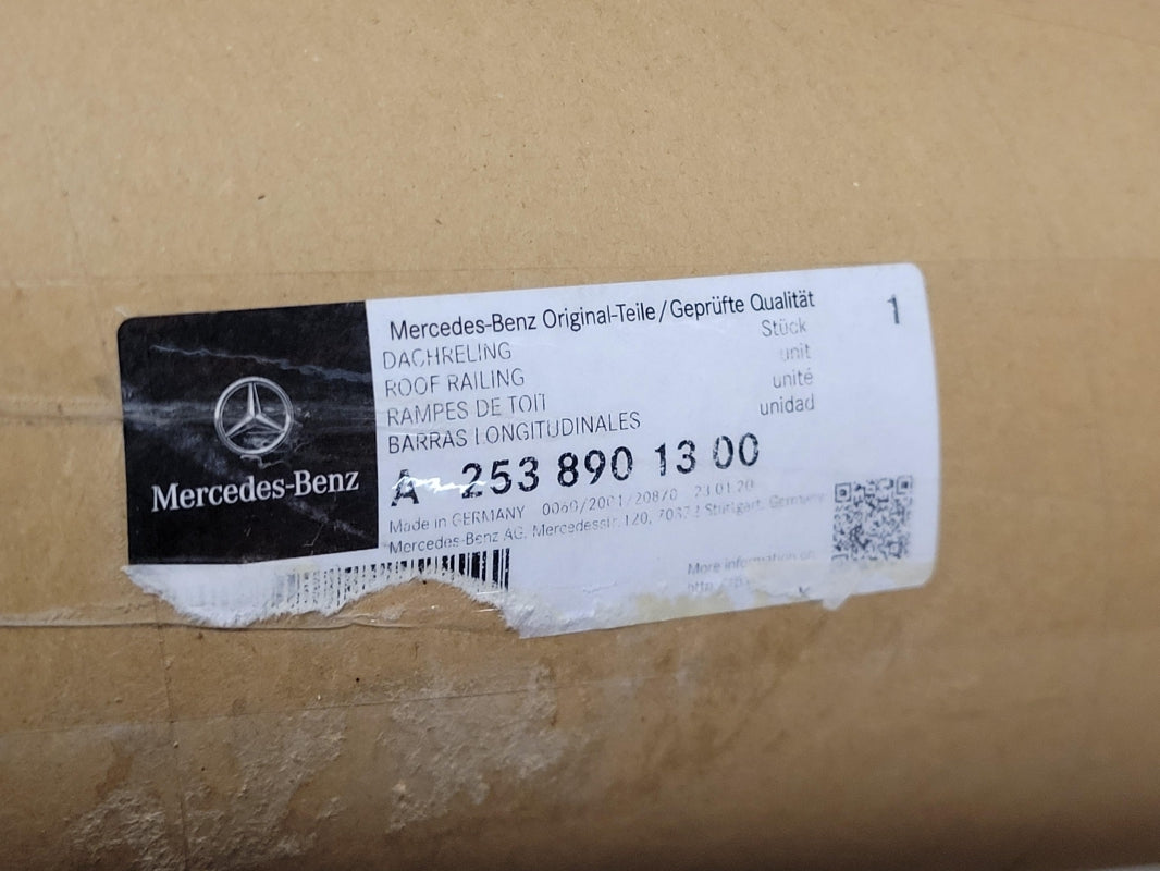 Original MERCEDES-BENZ GLC X253 Dach Führungsschiene A2538901300