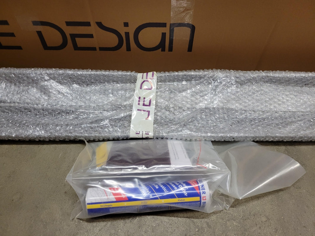 JE DESIGN for VW Golf VI R-Style sills JE1K26 