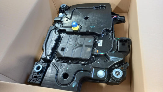 Original CITROEN C5 III PEUGEOT 508 II Additivbehälter 1682620280