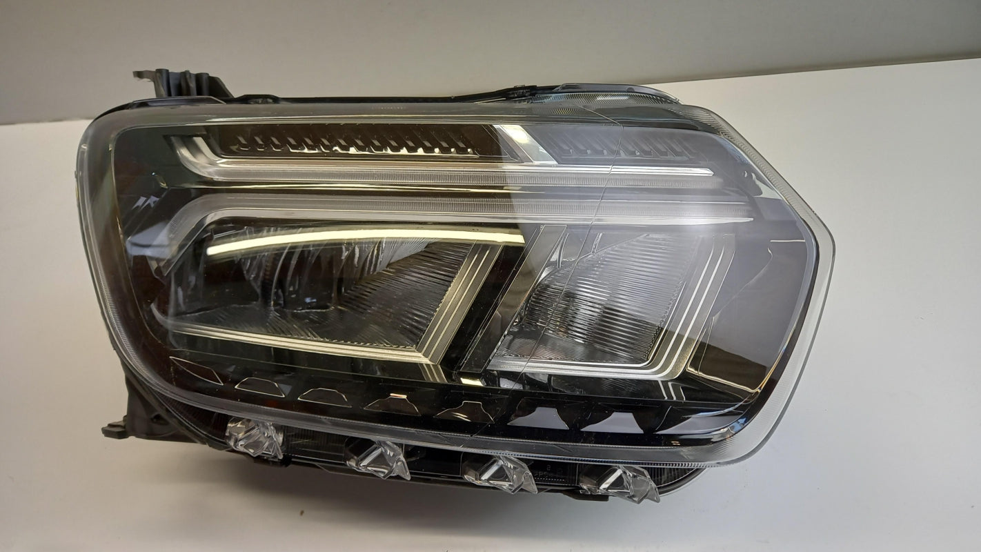 Original DACIA Duster II LED Scheinwerfer Rechts 260109550R