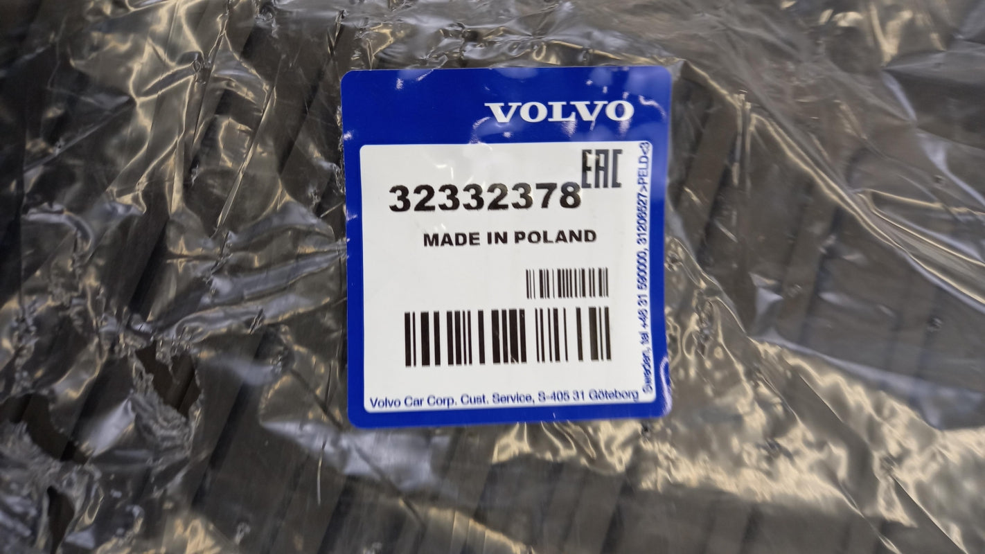 Original OE VOLVO Fußmattensatz 32332378