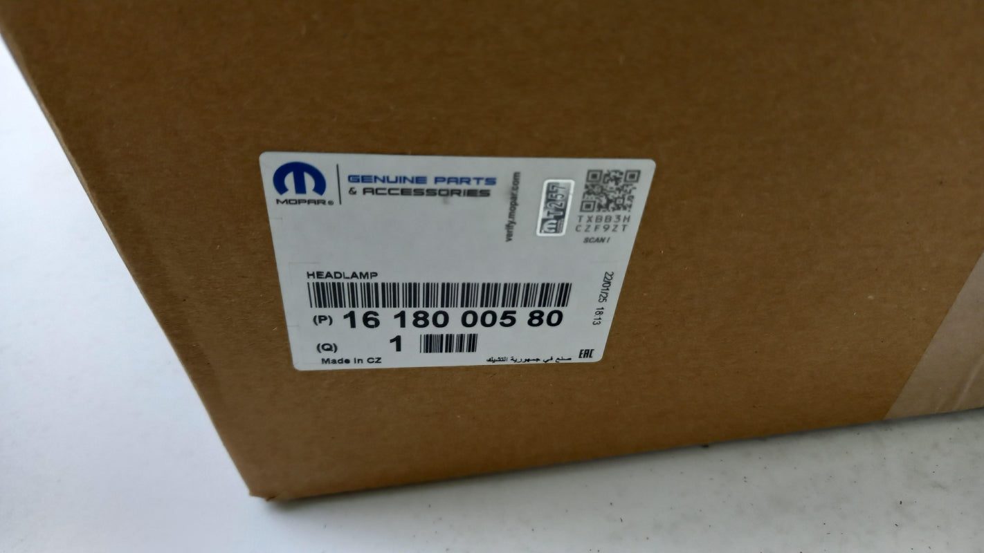 Original PEUGEOT 308 II SW Scheinwerfer Rechts 1618000580