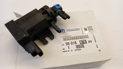 Original PSA Berlingo C3 C4 C5 C8 2008 Abgassteuerung Druckwandler 9801887680