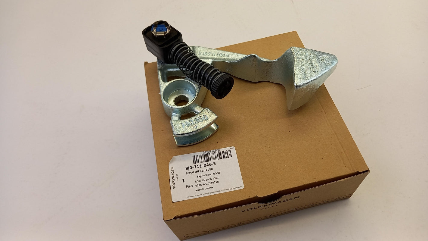 Original OE Volkswagen Schaltmechanismus 8J0711046E