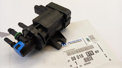 Original PSA Berlingo C3 C4 C5 C8 2008 Abgassteuerung Druckwandler 9801887680