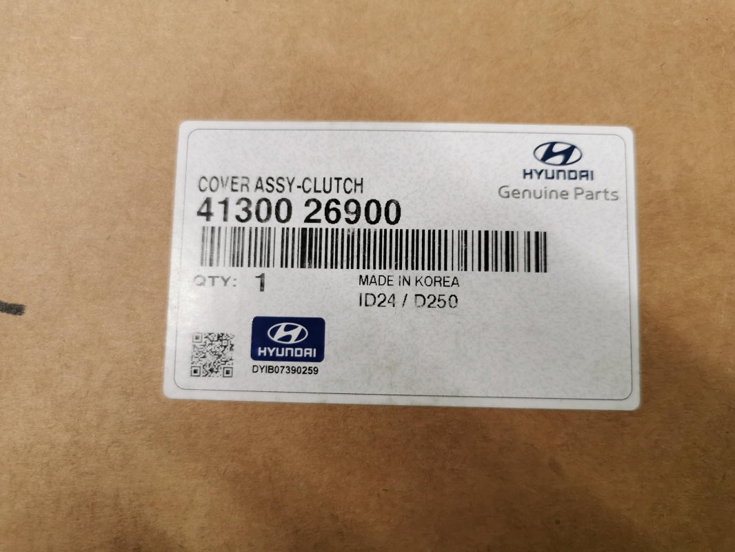 Original OE HYUNDAI/KIA Kupplungsdruckplatte 4130026900