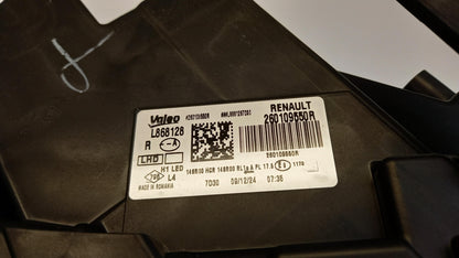 Original DACIA Duster II LED Scheinwerfer Rechts 260109550R