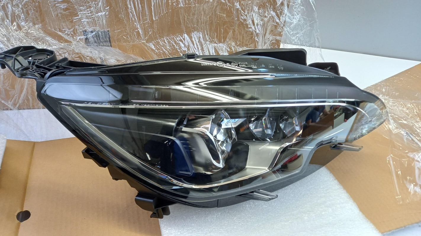 Original PEUGEOT 308 II SW Scheinwerfer Rechts 1618000580