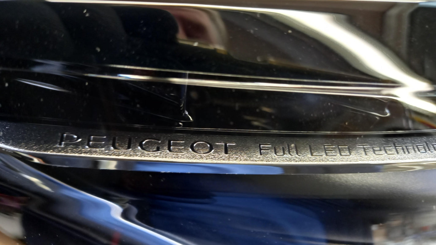 Original PEUGEOT 308 II SW Scheinwerfer Rechts 1618000580