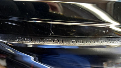 Original PEUGEOT 308 II SW Scheinwerfer Rechts 1618000580